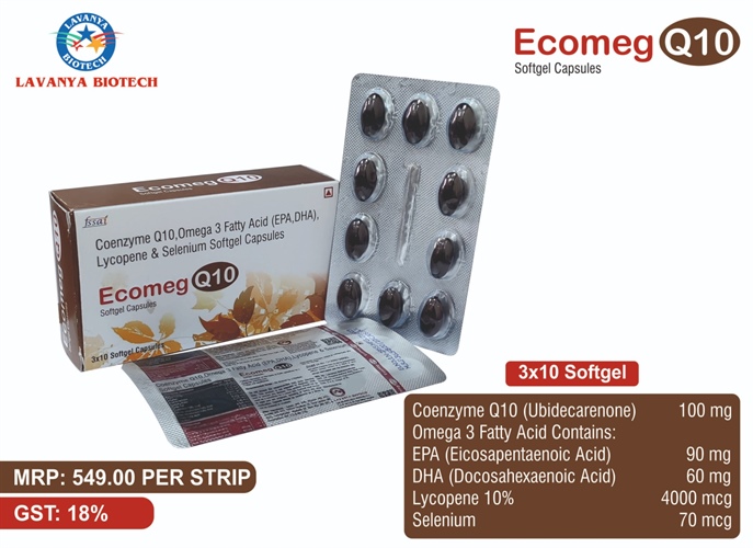 ECOMEG Q10